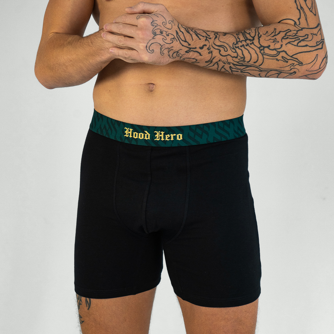 Men's Underwear - Black